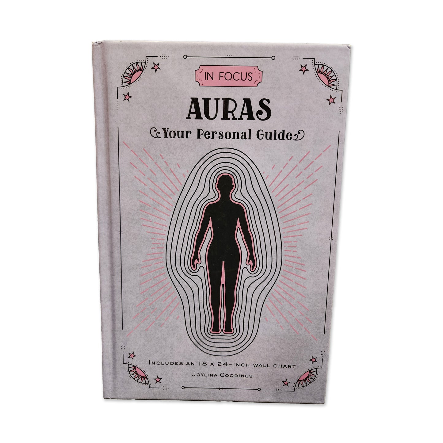 Joylina Goodings - Auras, Your Personal Guide - 2020