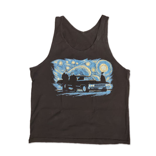 Superatural Tank Top, Size L