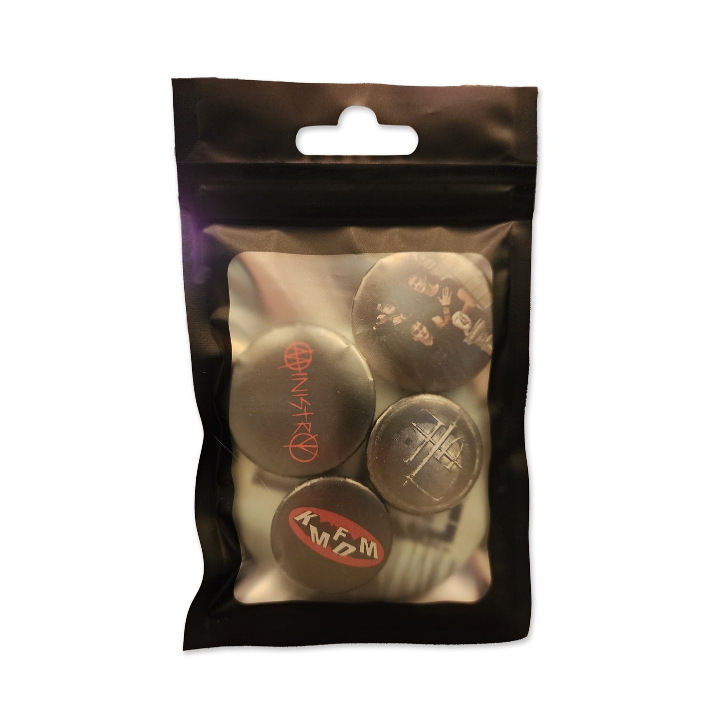 Baby's First Industrial Pin Set (5ct)