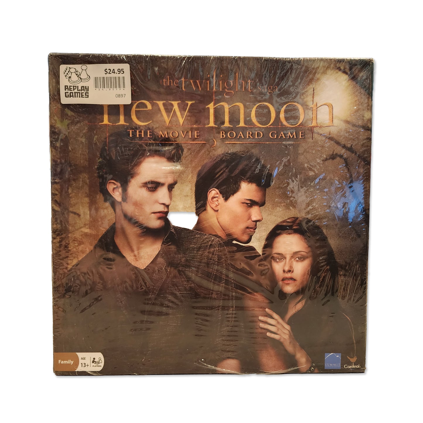 Twilight New Moon Game
