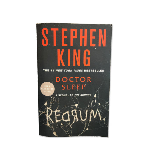 Stephen King - Dr. Sleep - 2019