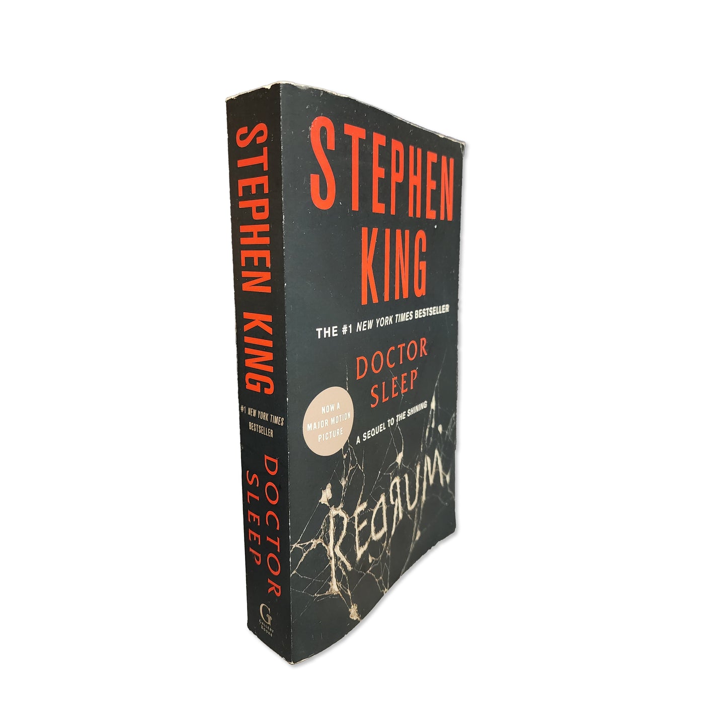 Stephen King - Dr. Sleep - 2019