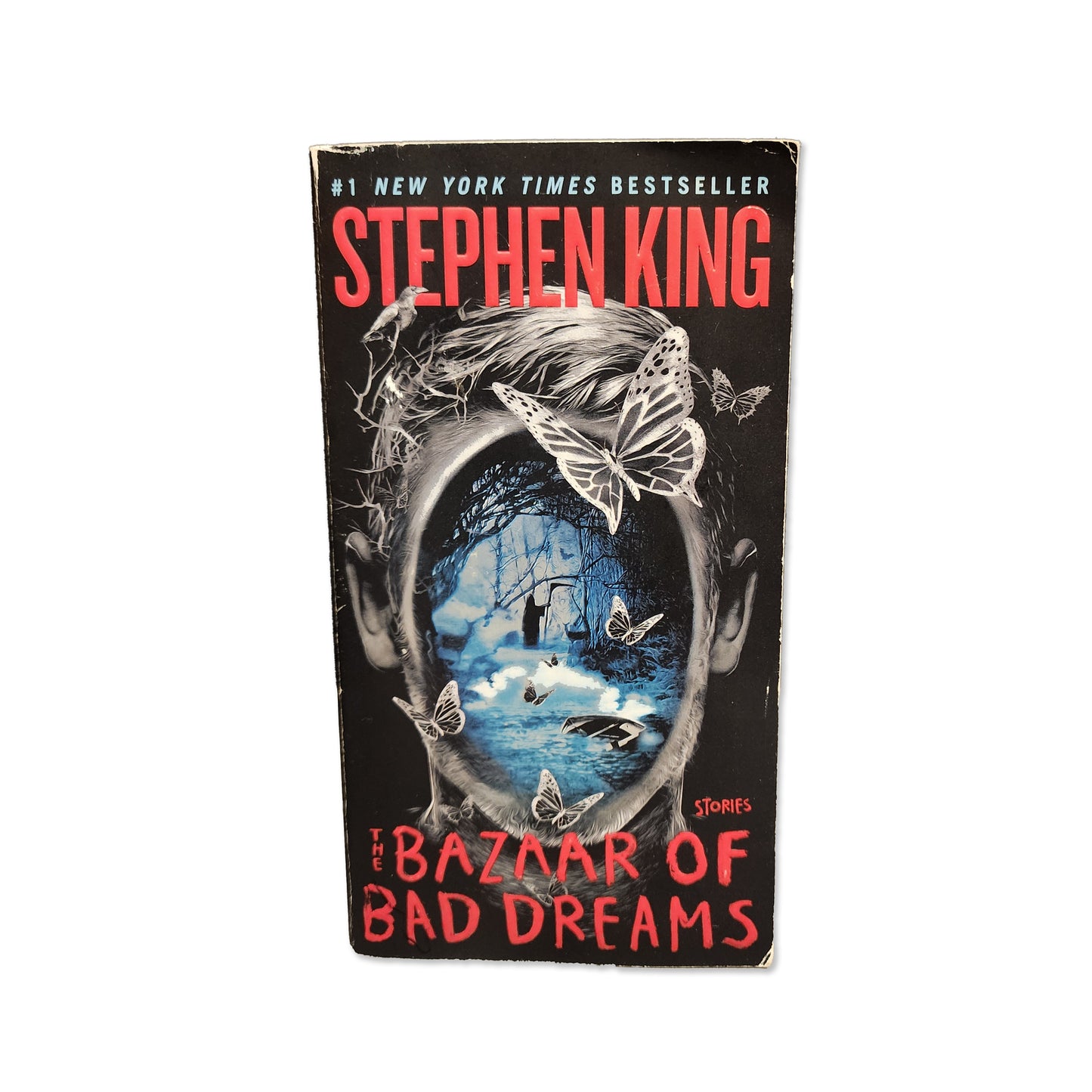Stephen King - The Bazaar of Bad Dreams Stories - 2016