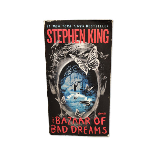 Stephen King - The Bazaar of Bad Dreams Stories - 2016