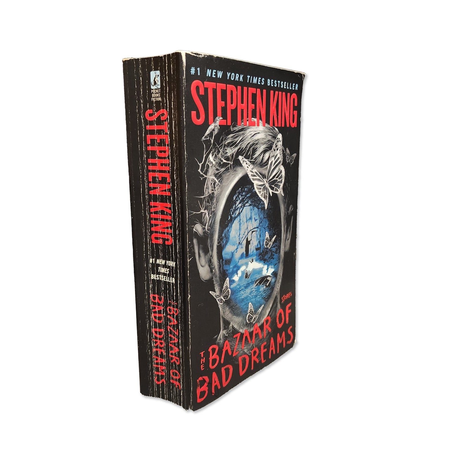 Stephen King - The Bazaar of Bad Dreams Stories - 2016