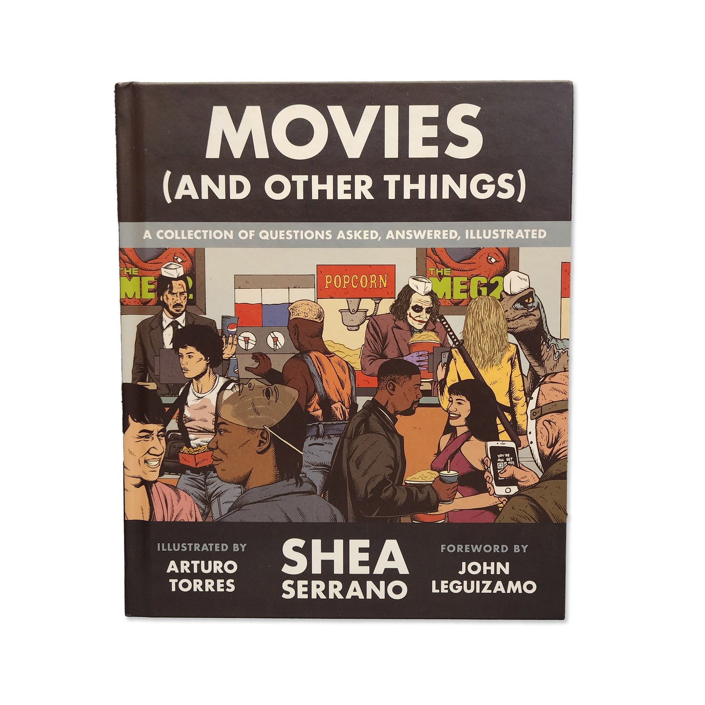 Shea Serrano - Movies (and Other Things) - 2019