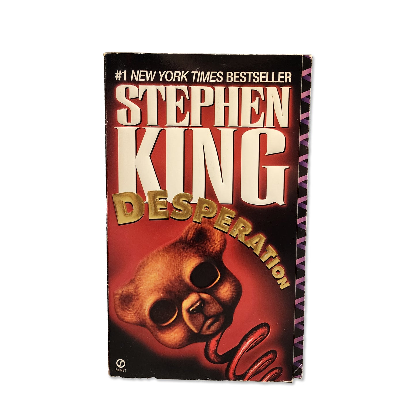 Stephen King - Desperation - 1997
