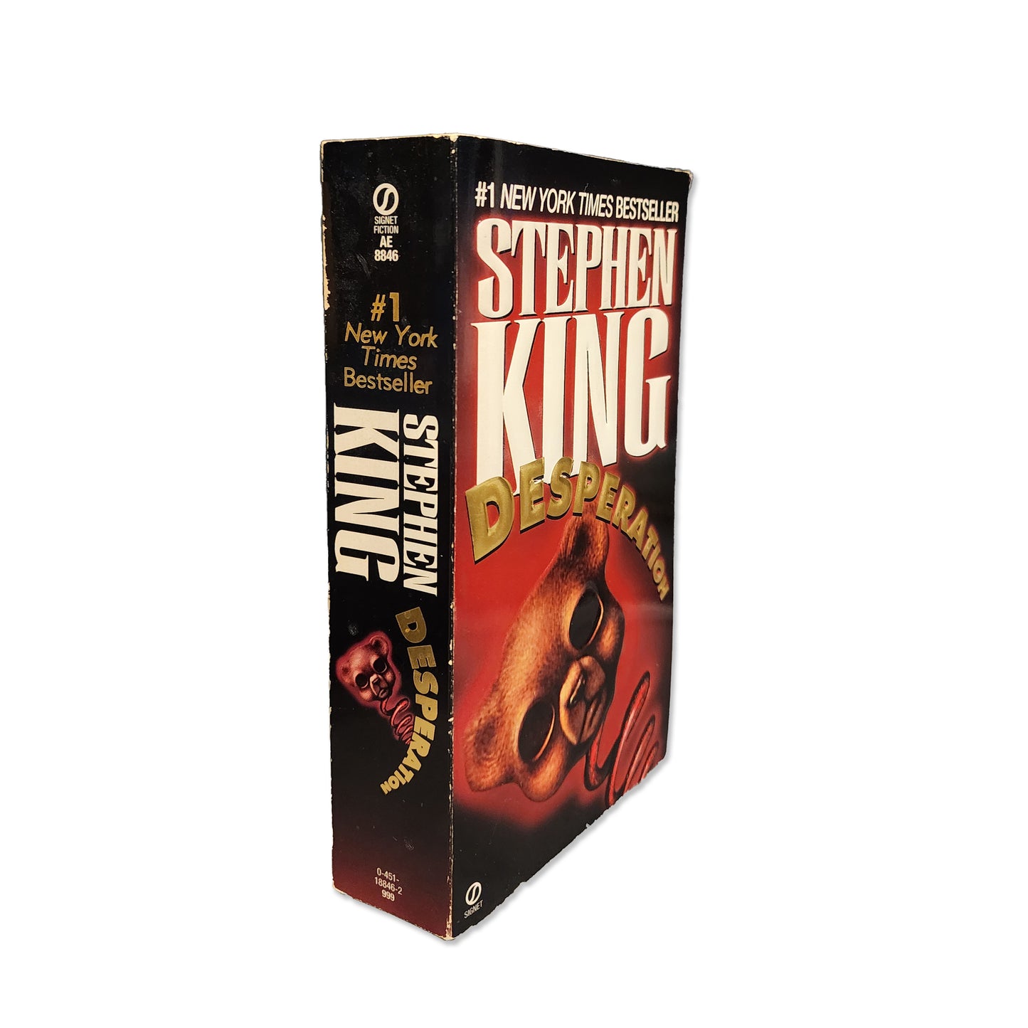 Stephen King - Desperation - 1997