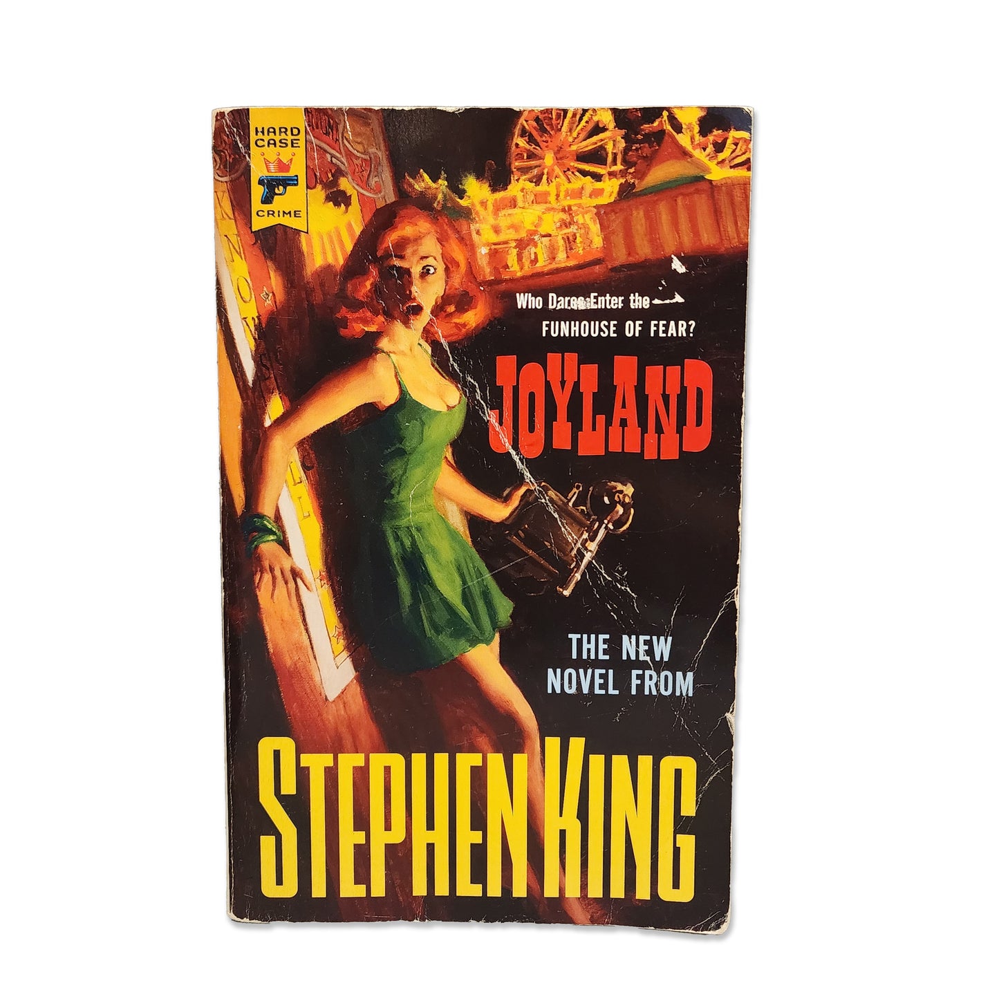 Stephen King - Joyland - 2013
