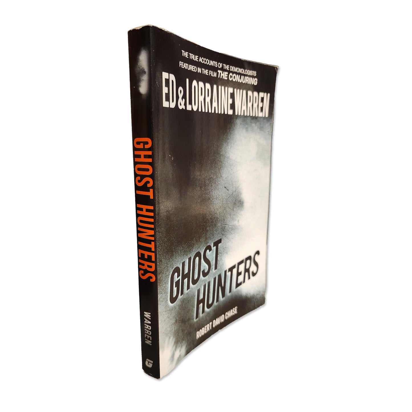 Ed & Lorraine Warren - Ghost Hunters - 2014
