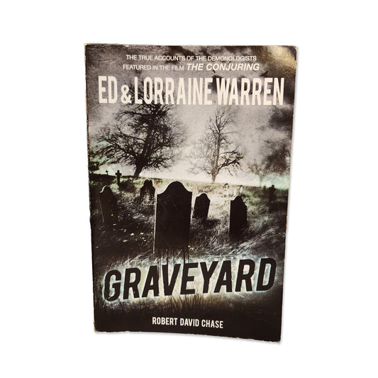 Ed & Lorraine Warren - Graveyard - 2014