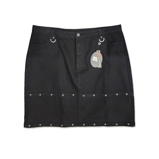 Killstar Denim Skirt NWT, Size 4X