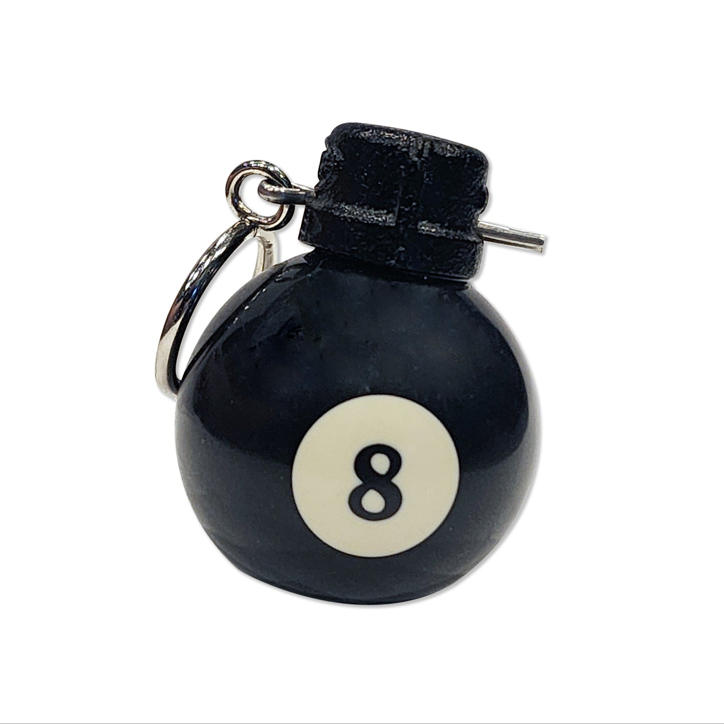 8 Ball Prop Grenade Decor