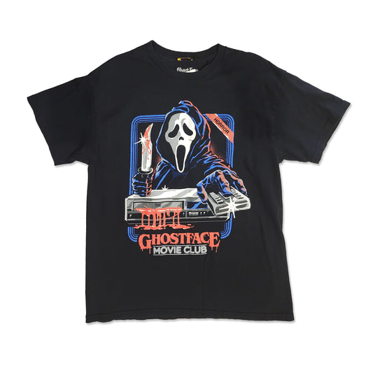 Movie Club Tee, Size L