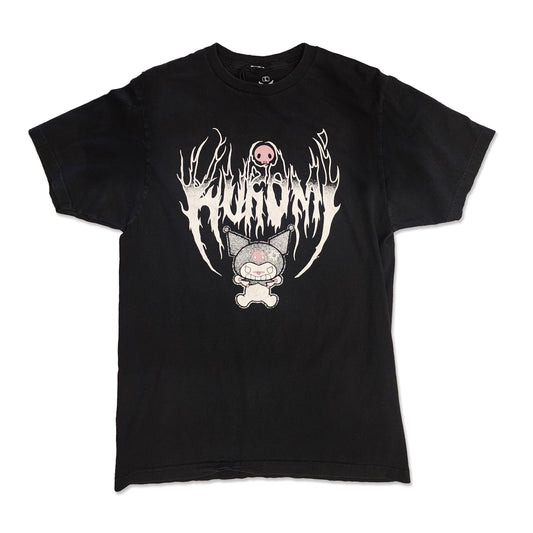 Metal Kuromi Tee, Size L