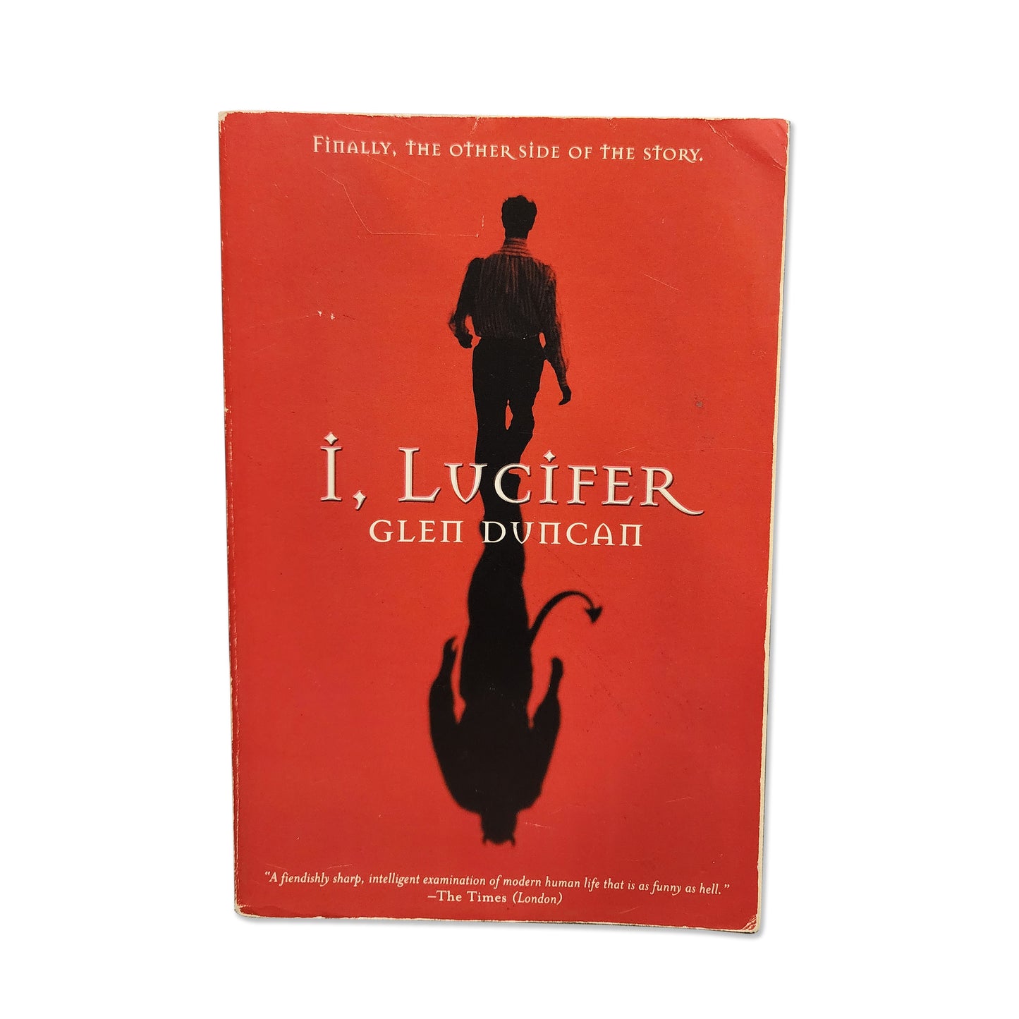 Glen Duncan - I, Lucifer - 2002