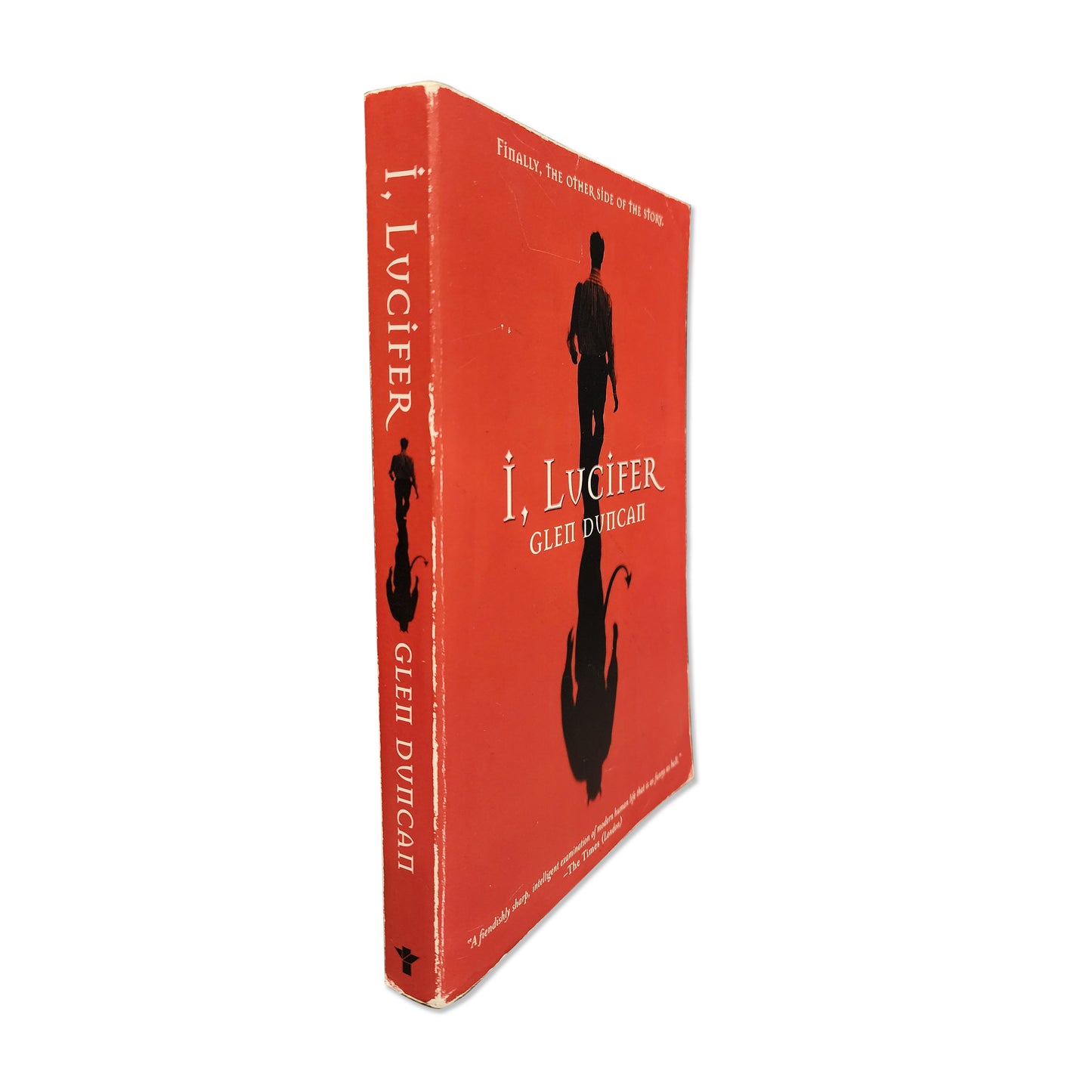 Glen Duncan - I, Lucifer - 2002