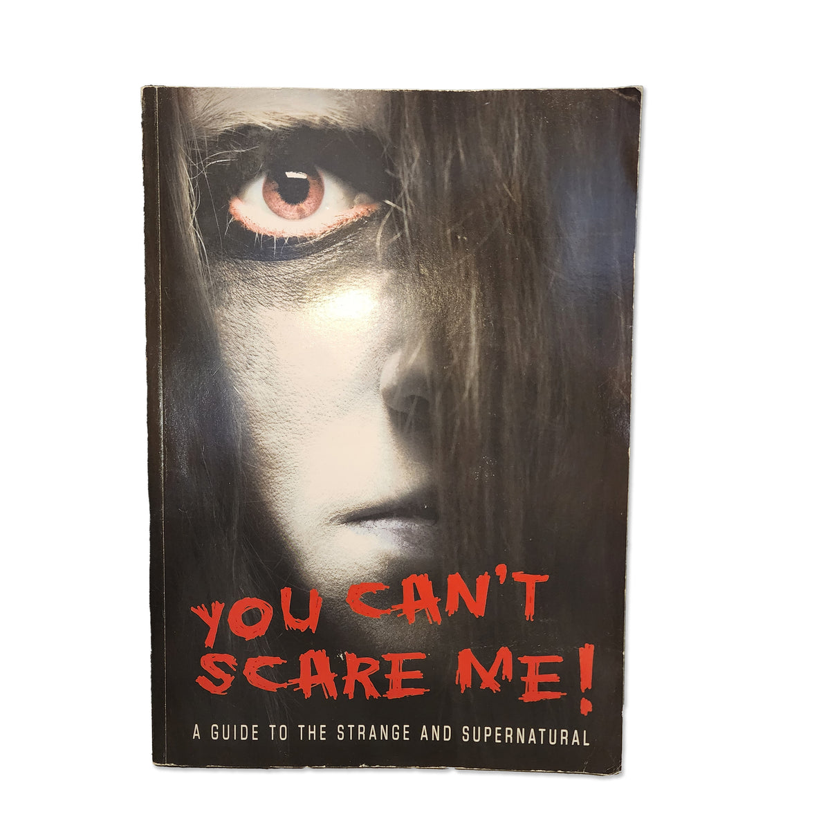 Tick Tock Books - You Can't Scare Me! - 2010