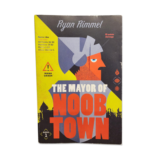 Ryan Rimmel - The Mayor of Noob Town - 2026