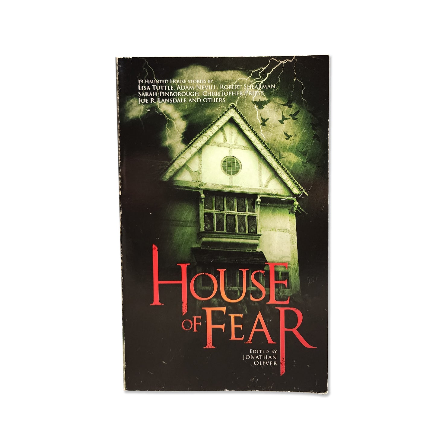 Mass Market Paperback - House of Fear - 2011