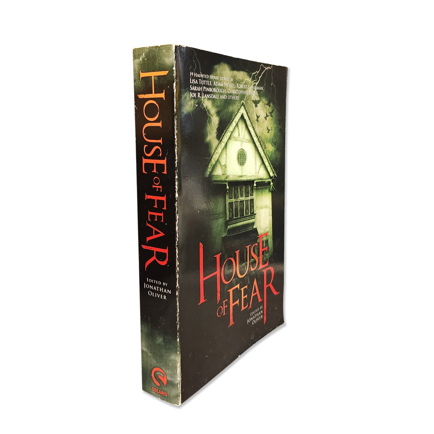 Mass Market Paperback - House of Fear - 2011