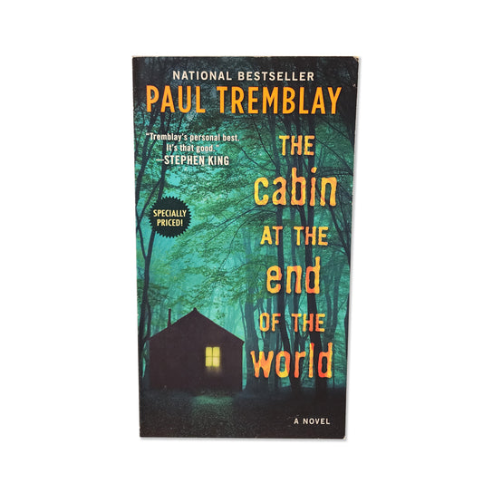 Paul Tremblay - The Cabin at the End of the World - 2019