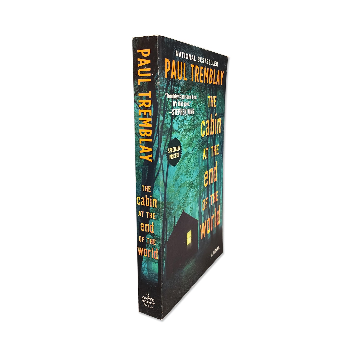 Paul Tremblay - The Cabin at the End of the World - 2019