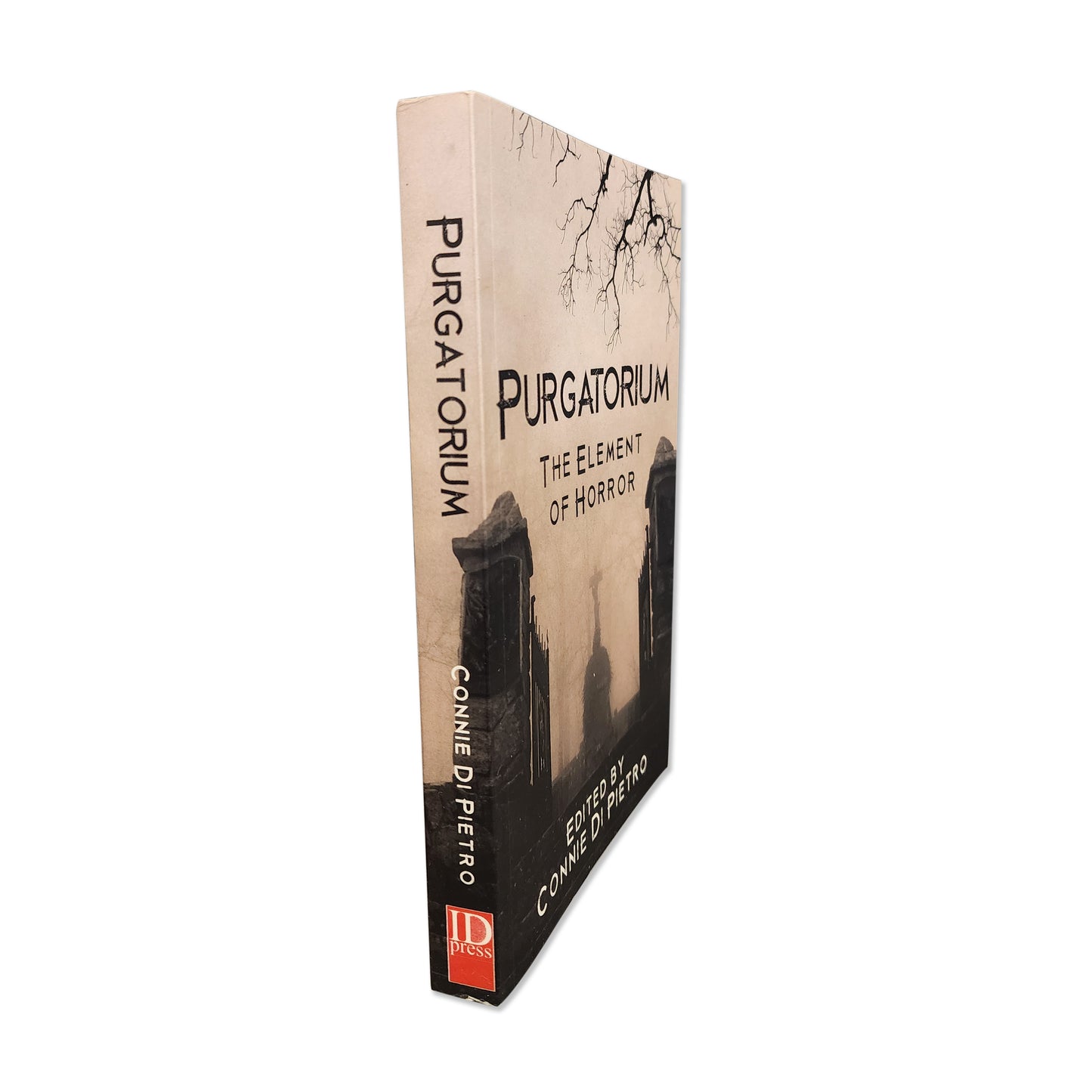 CreateSpace - Purgatorium The Element of Horror - 2016