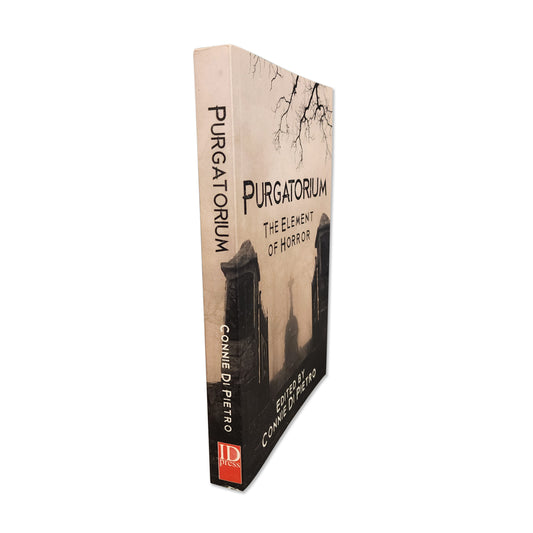 CreateSpace - Purgatorium The Element of Horror - 2016