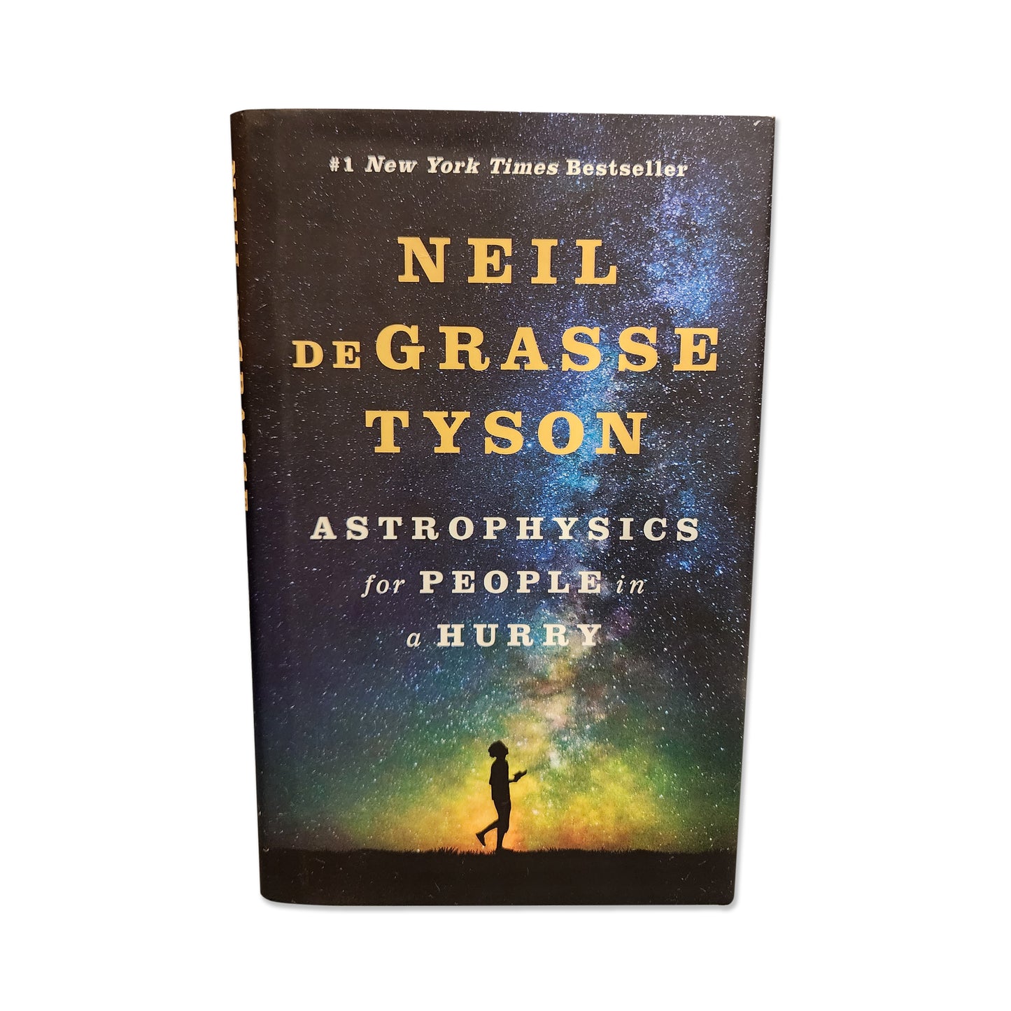 Neil deGrasse Tyson - Astrophysics for People in a Hurry - 2017