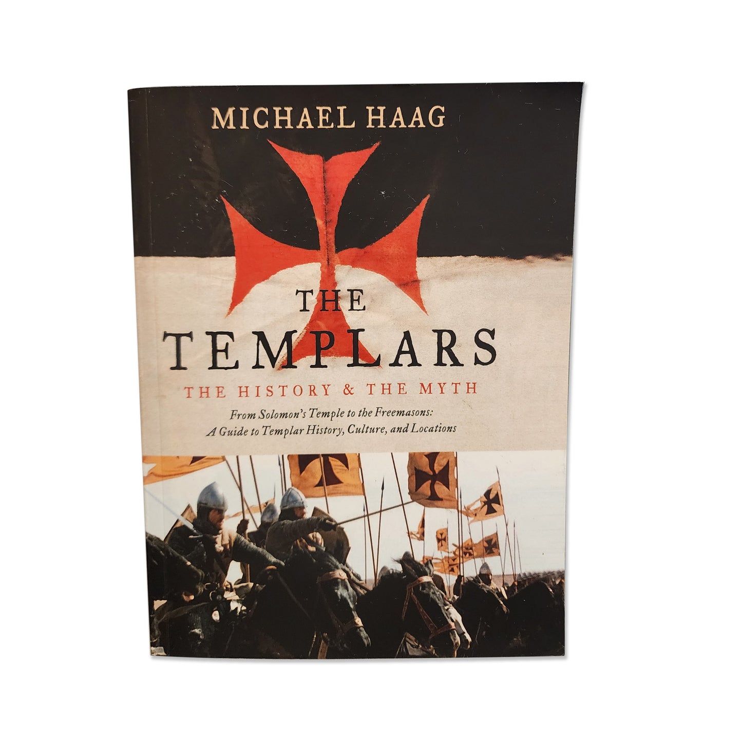 Michael Haag - The Templars - 2009