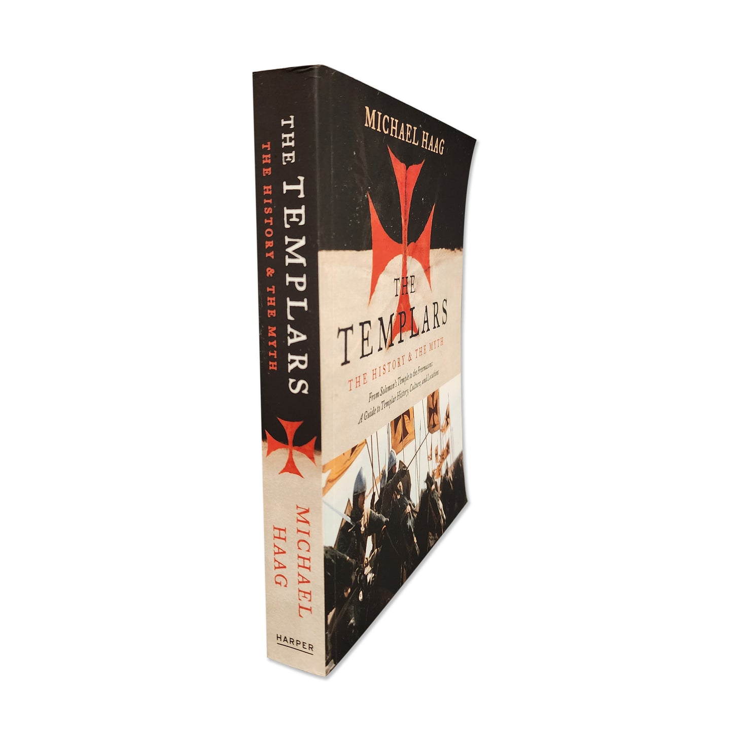 Michael Haag - The Templars - 2009