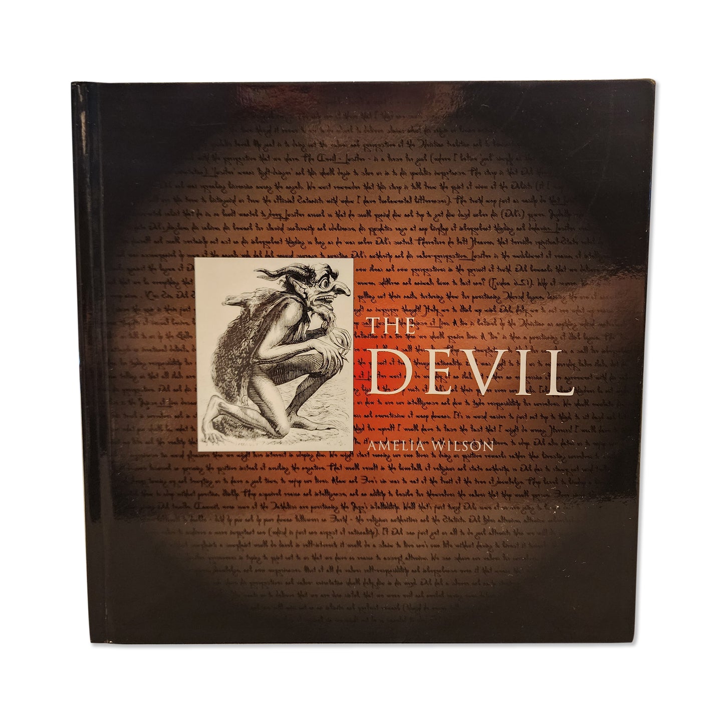 Amelia Wilson - The Devil - 2002
