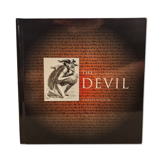 Amelia Wilson - The Devil - 2002