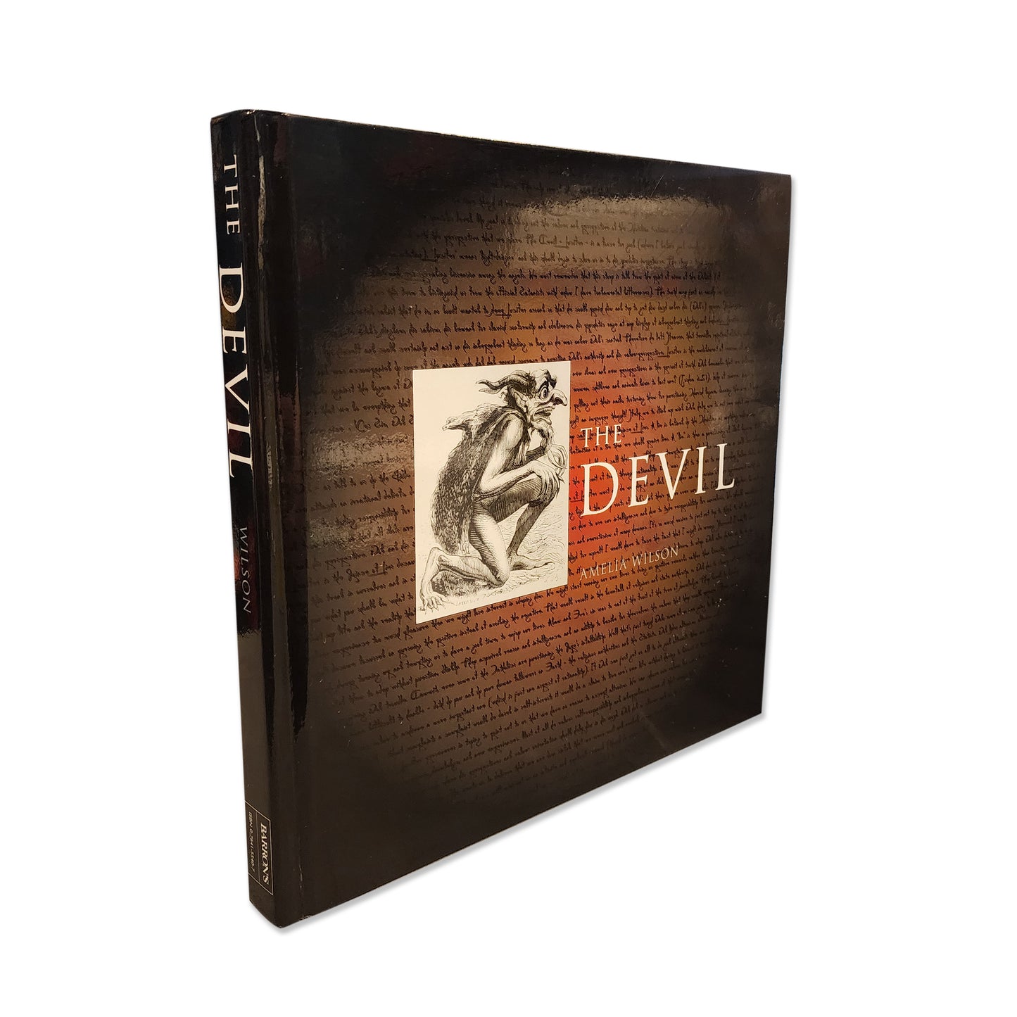 Amelia Wilson - The Devil - 2002