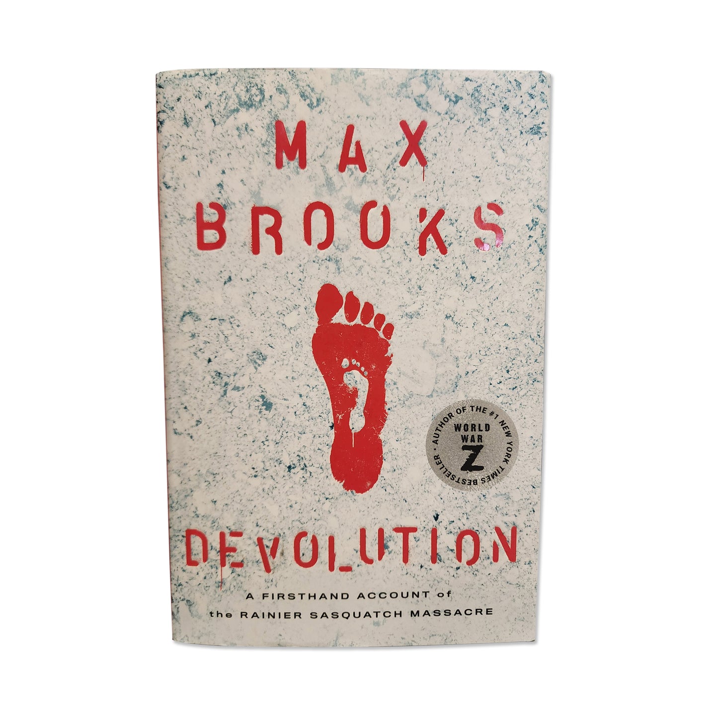 Max Brooks - Devolution - 2020