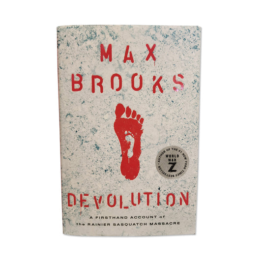 Max Brooks - Devolution - 2020