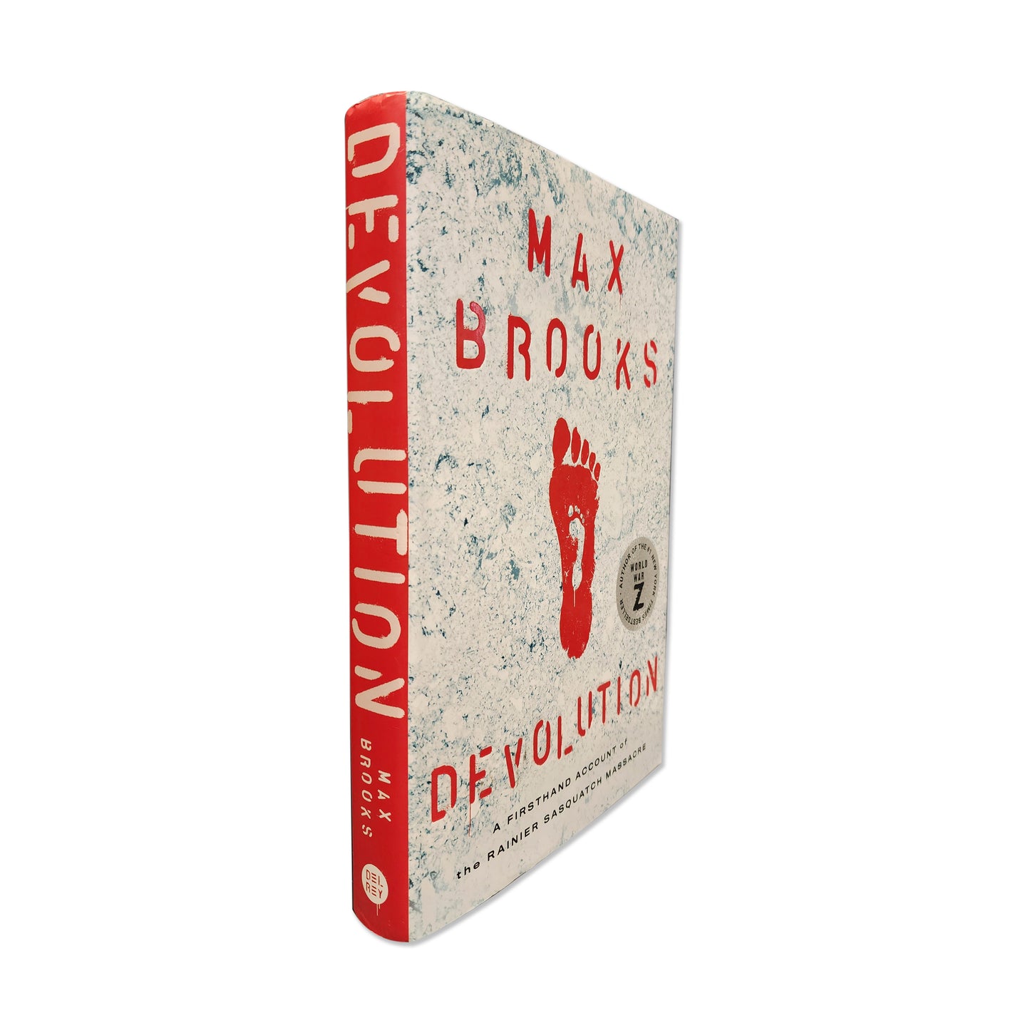 Max Brooks - Devolution - 2020