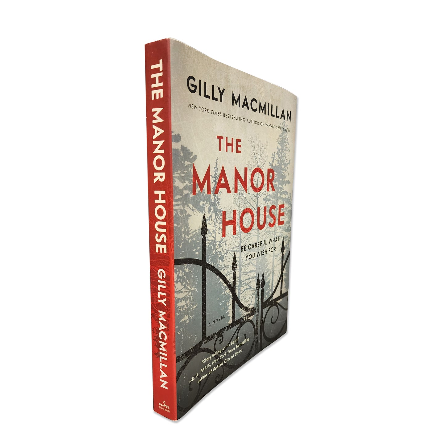 Gilly Macmillan - The Manor House - 2023