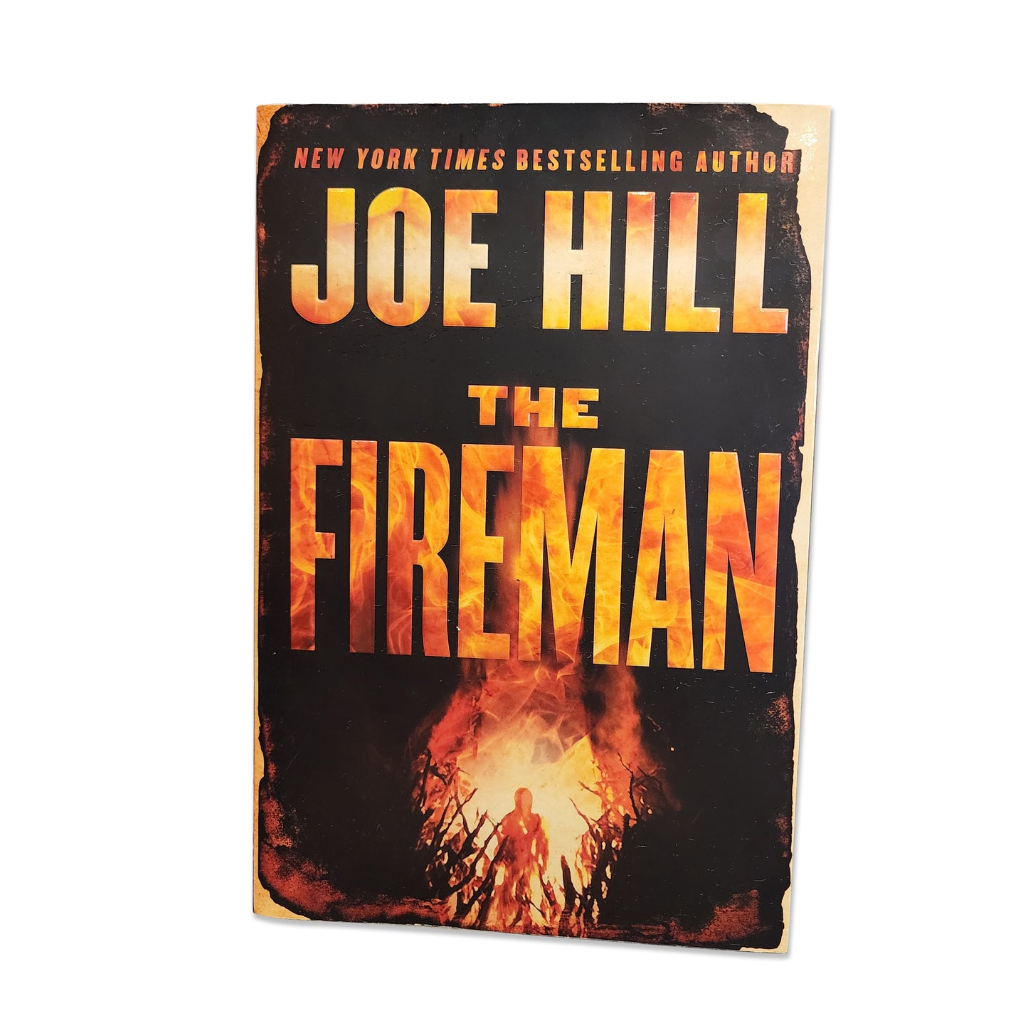 Joe Hill - The Fireman - 2016