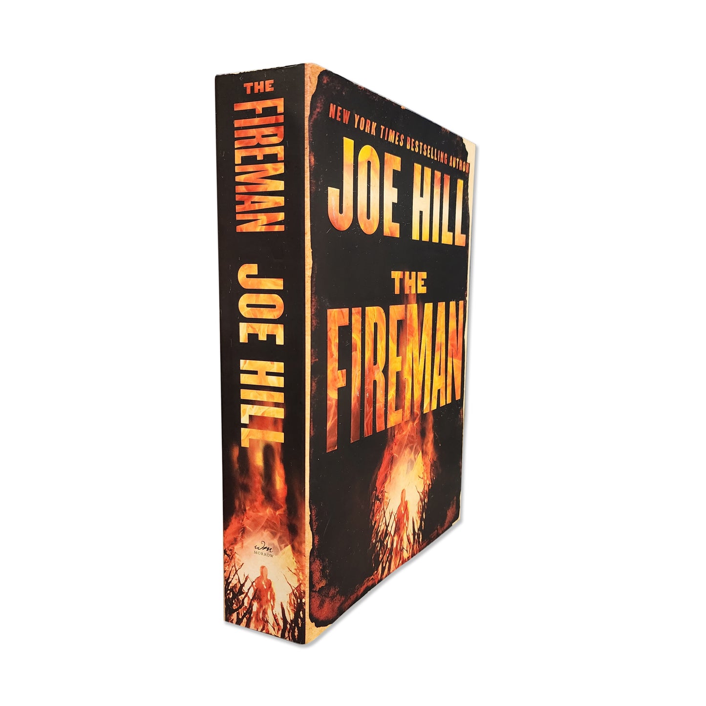Joe Hill - The Fireman - 2016