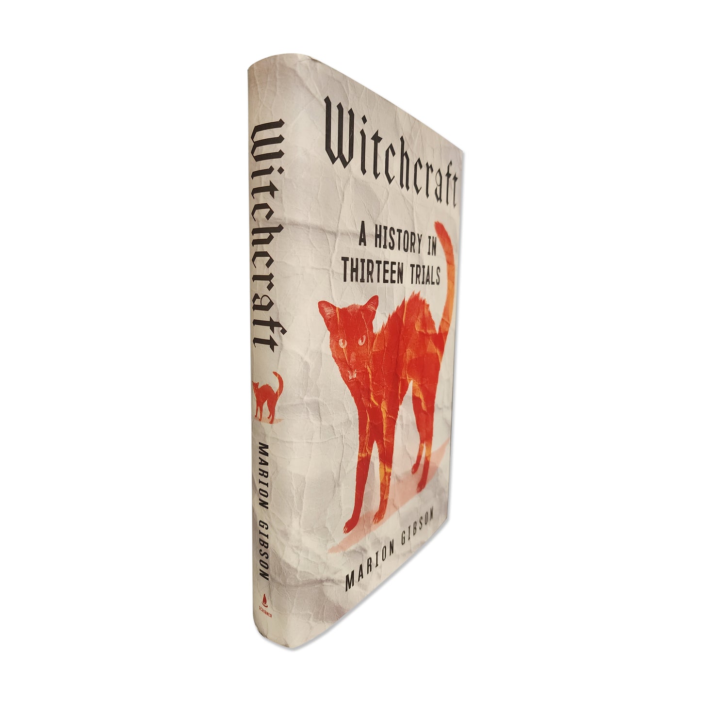 Marion Gibson - Witchcraft A History in Thirteen Trials - 2024
