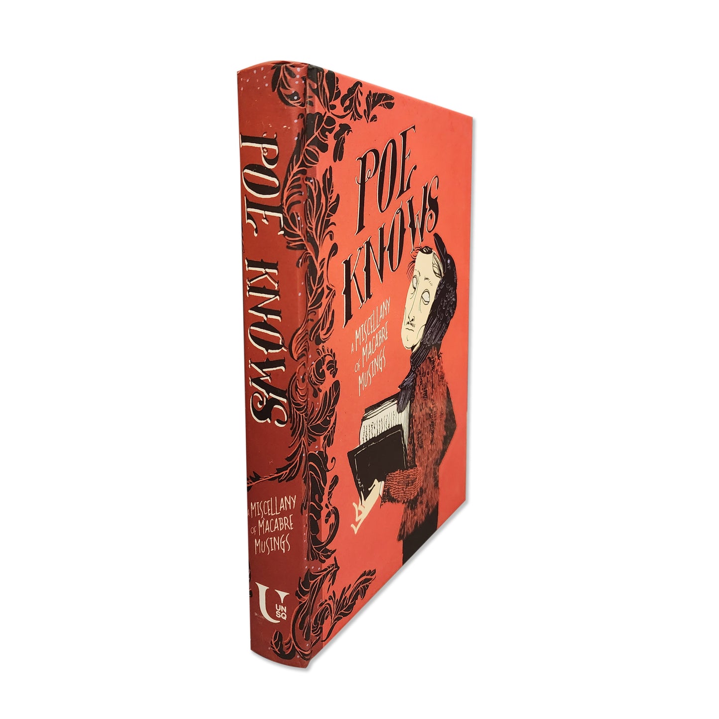 Edgar Allan Poe - Poe Knows A Miscellany of Macabre Musings - 2022