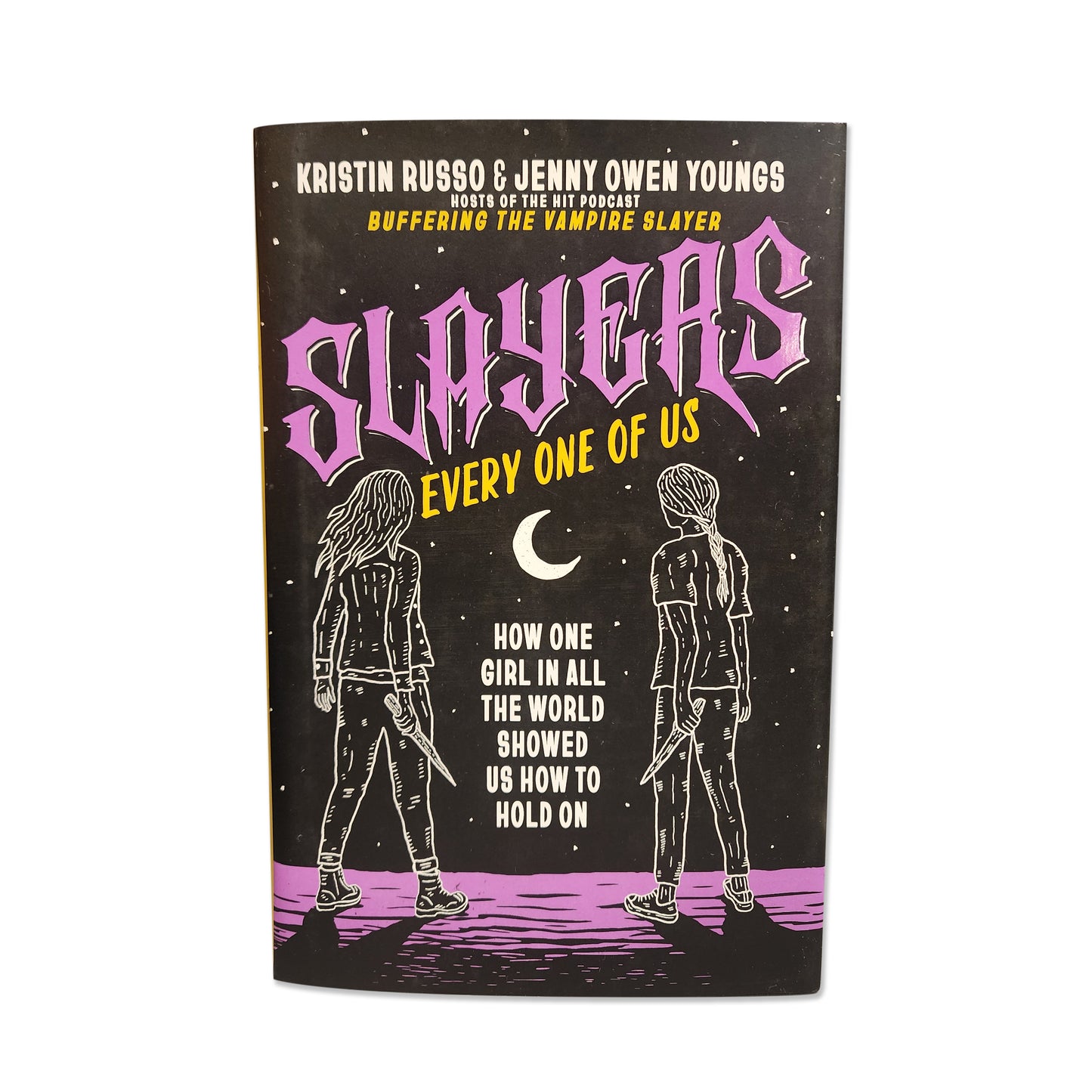 Kristin Russo; Jenny Owen Youngs - Slayers - 2025