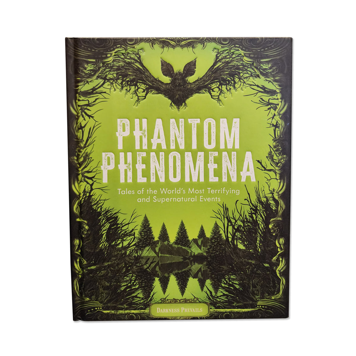 Darkness Prevails - Phantom Phenomena - 2024