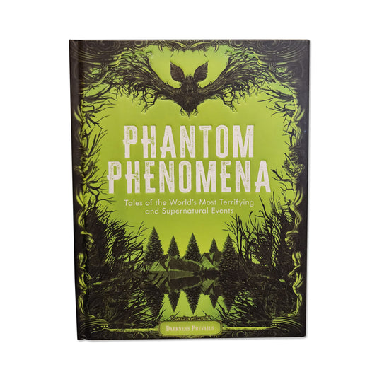 Darkness Prevails - Phantom Phenomena - 2024