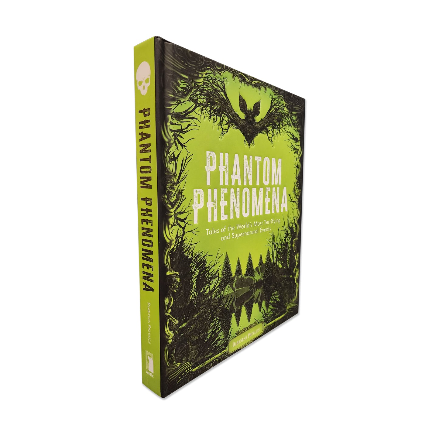 Darkness Prevails - Phantom Phenomena - 2024