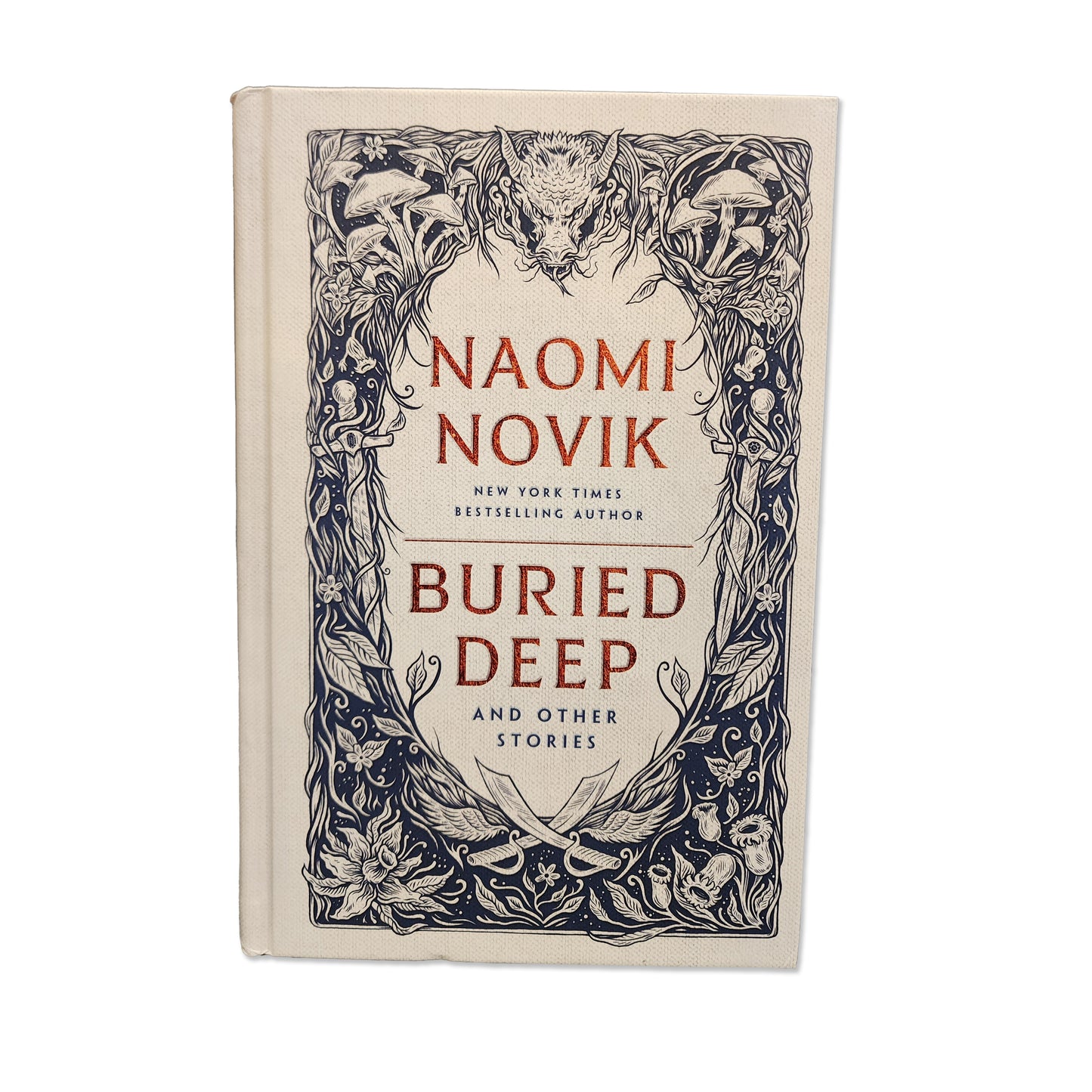 Naomi Novik - Buried Deep and Other Stories - 2024
