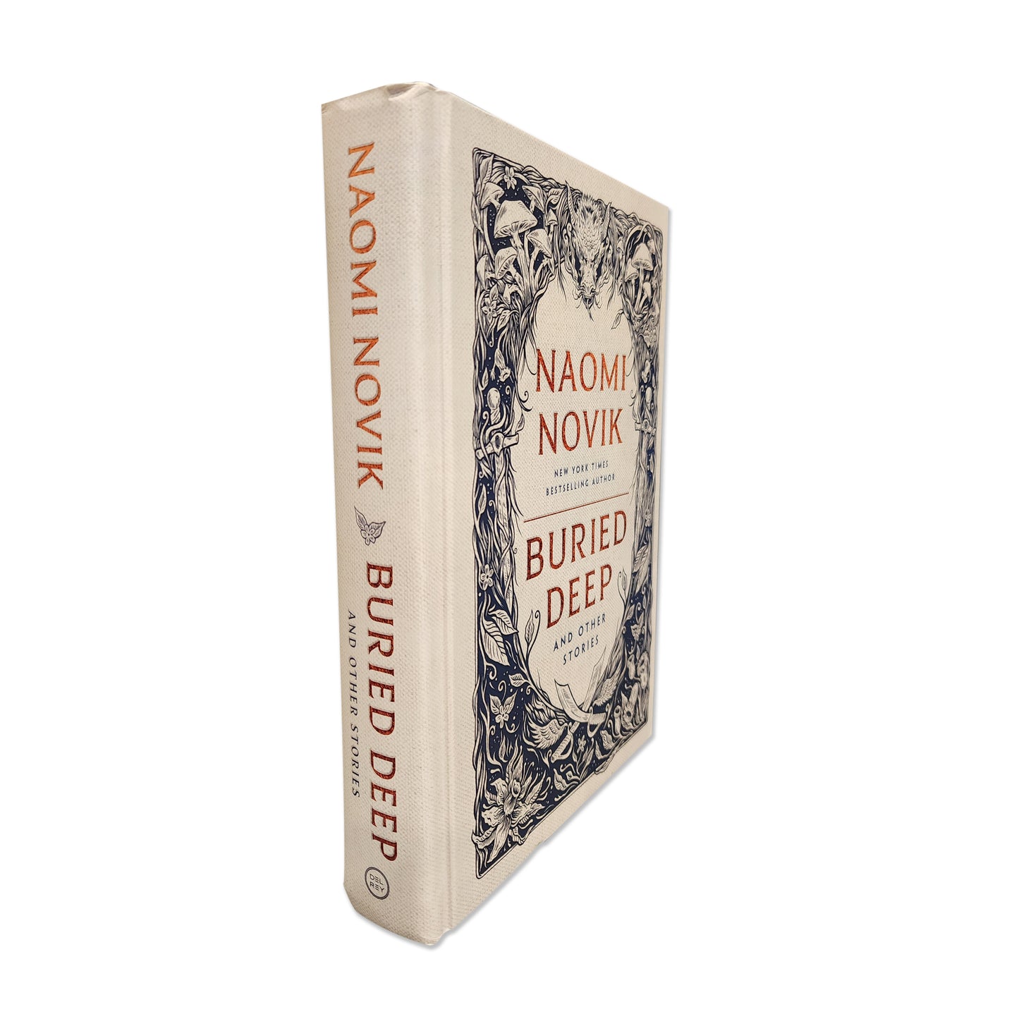 Naomi Novik - Buried Deep and Other Stories - 2024