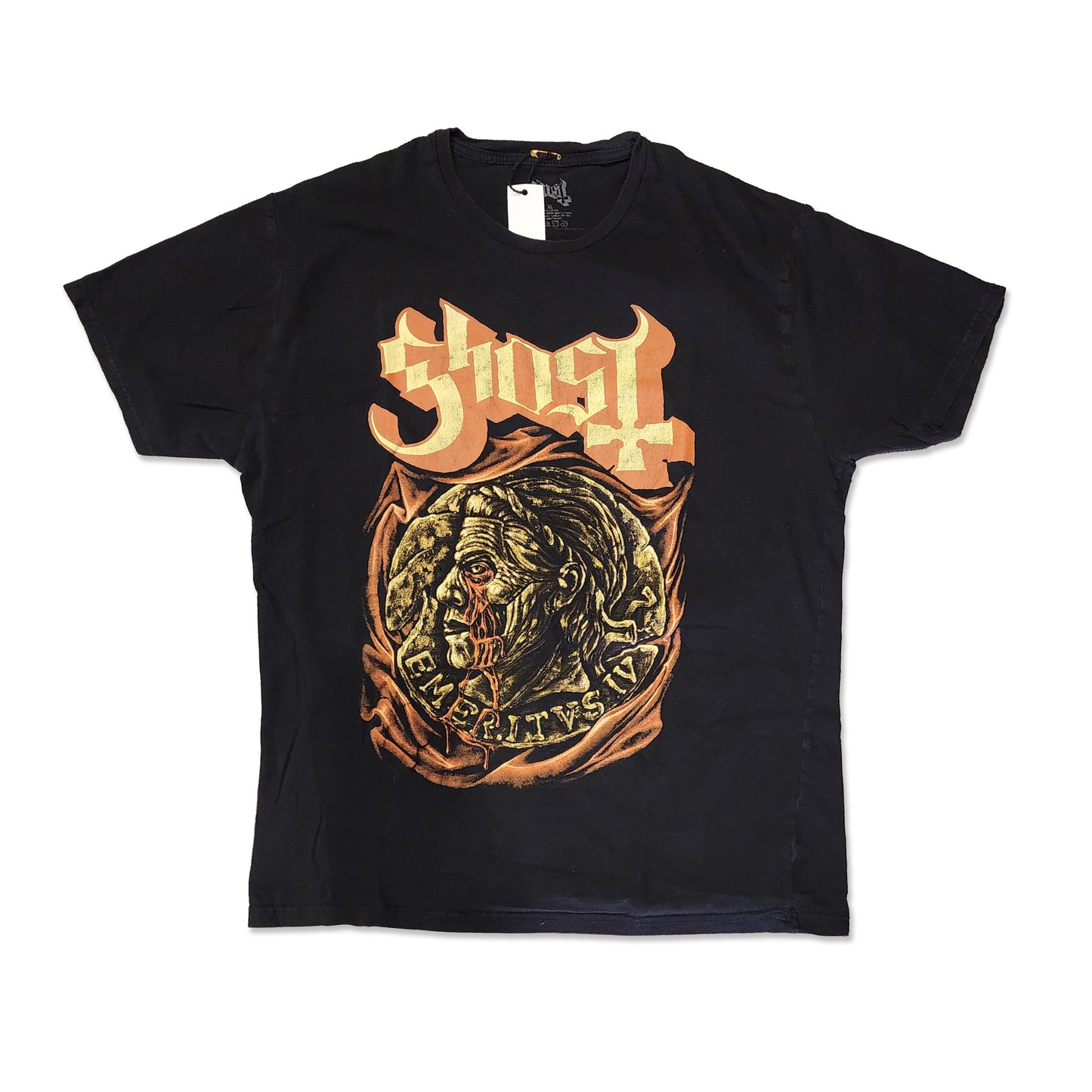 Ghost Tee, Size XL